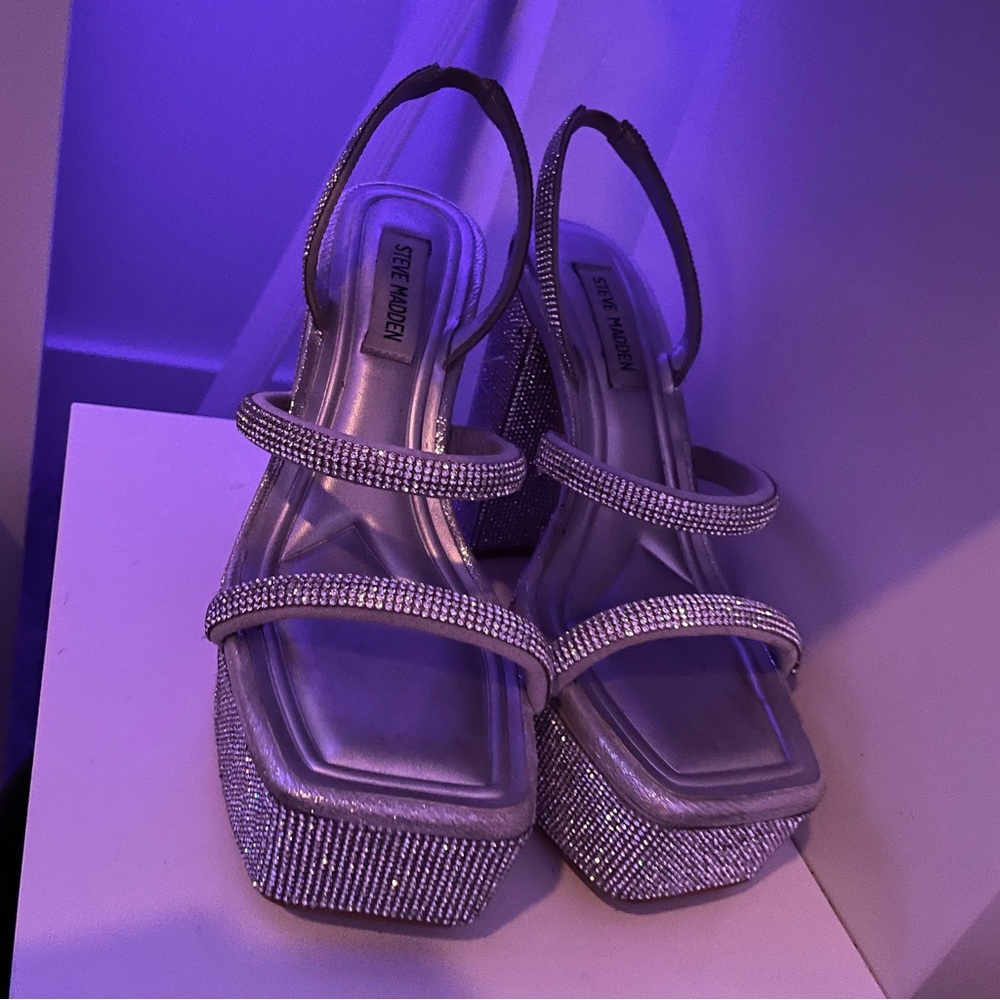 steve madden heels
